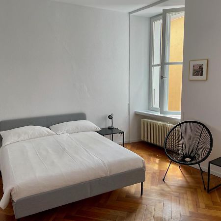 Great2Stay City Center Apartments Locarno Bagian luar foto