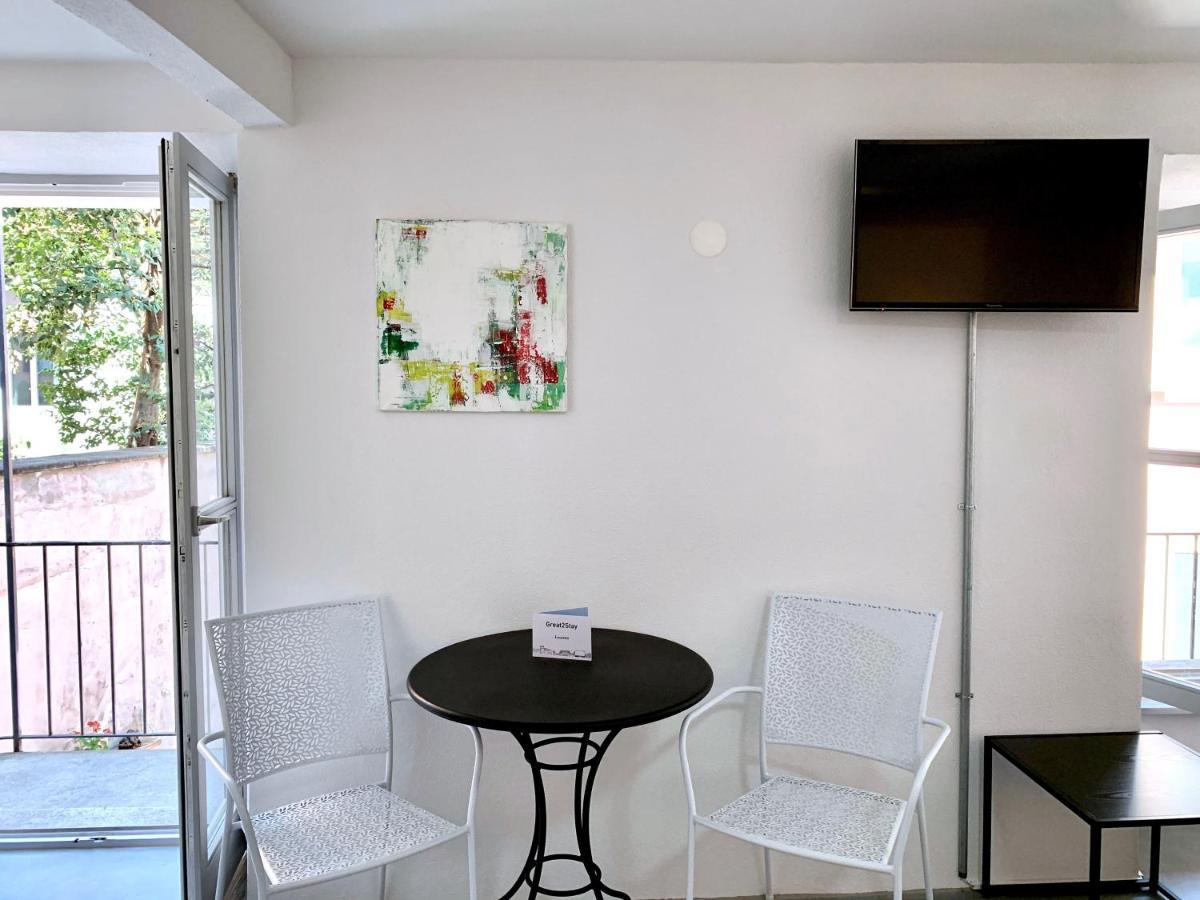 Great2Stay City Center Apartments Locarno Bagian luar foto