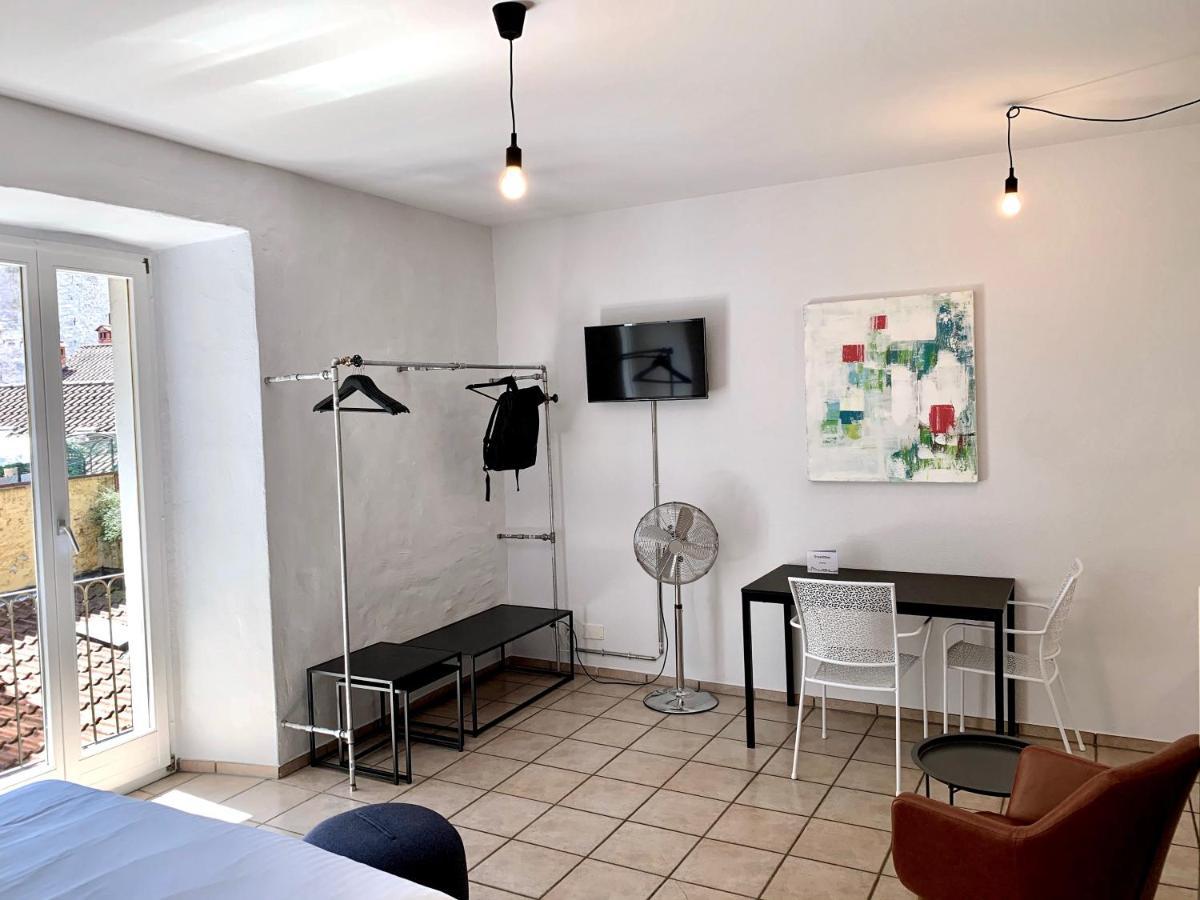 Great2Stay City Center Apartments Locarno Bagian luar foto