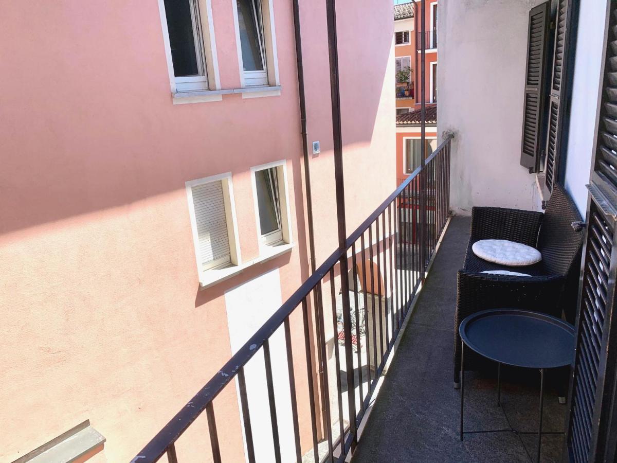 Great2Stay City Center Apartments Locarno Bagian luar foto