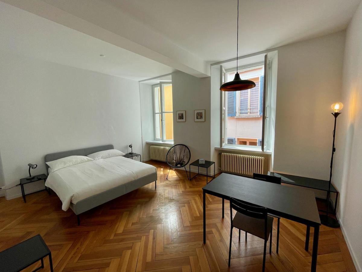 Great2Stay City Center Apartments Locarno Bagian luar foto