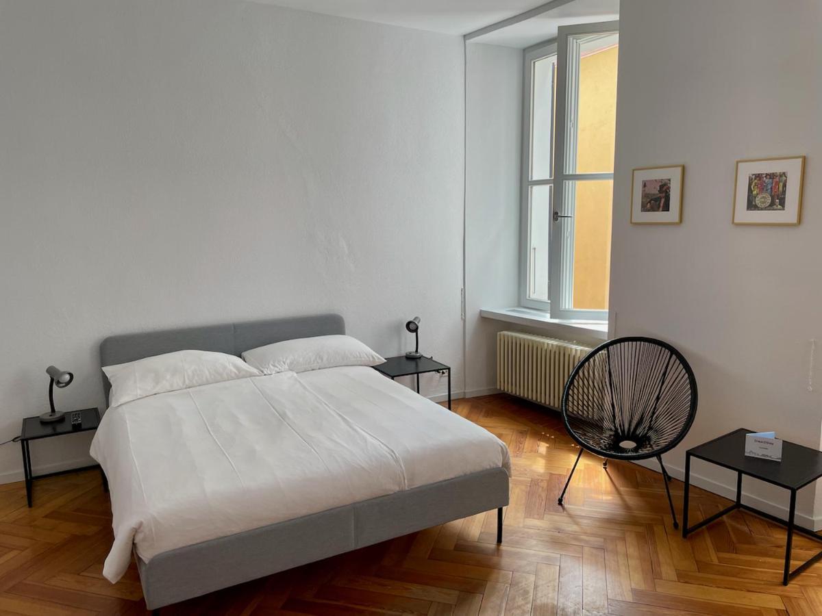 Great2Stay City Center Apartments Locarno Bagian luar foto