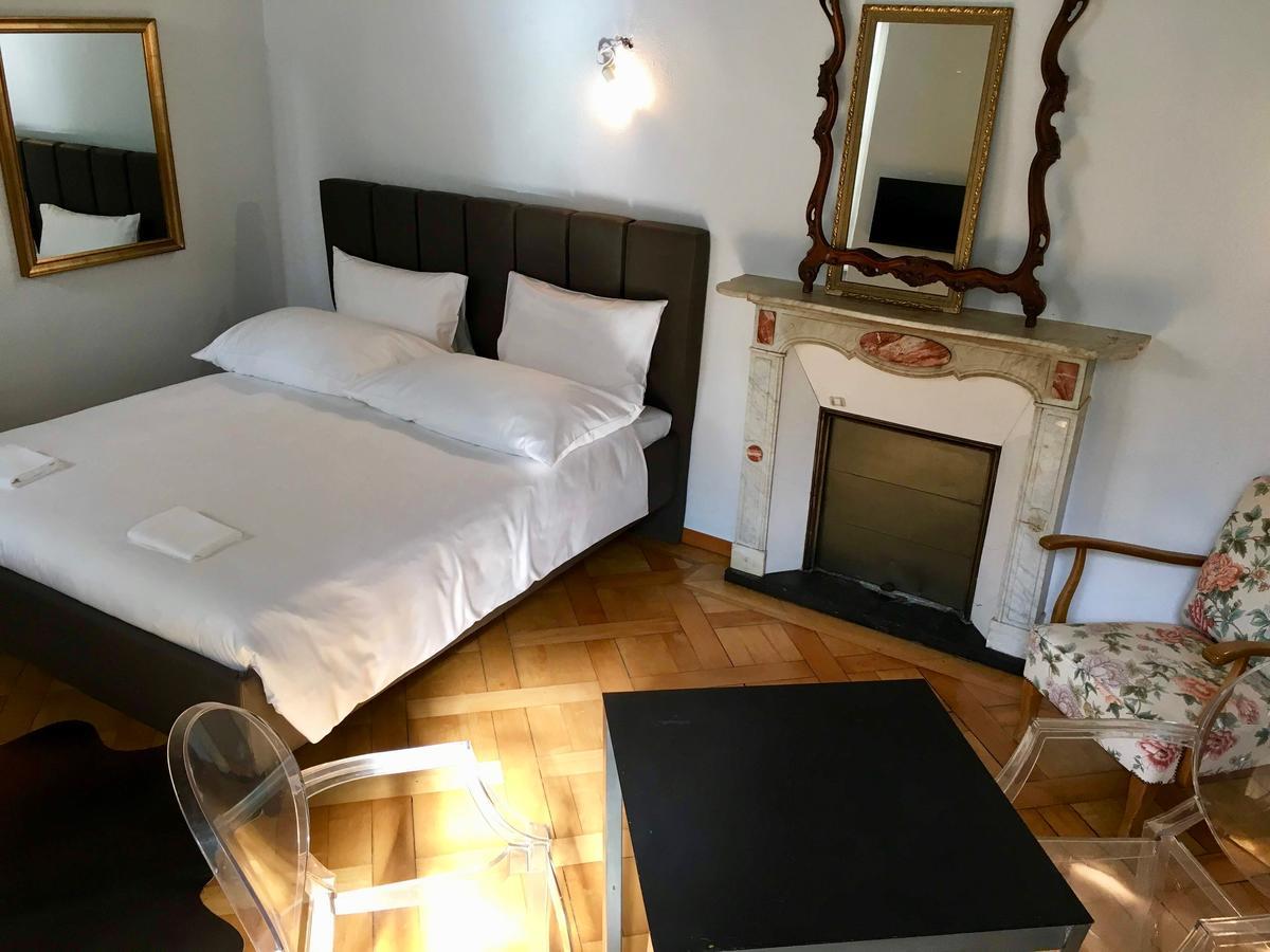 Great2Stay City Center Apartments Locarno Bagian luar foto