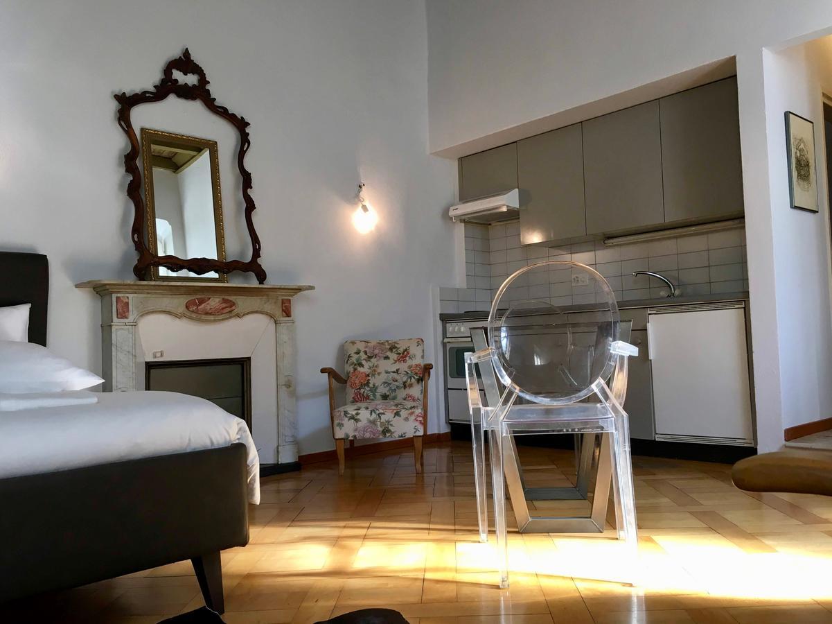 Great2Stay City Center Apartments Locarno Bagian luar foto