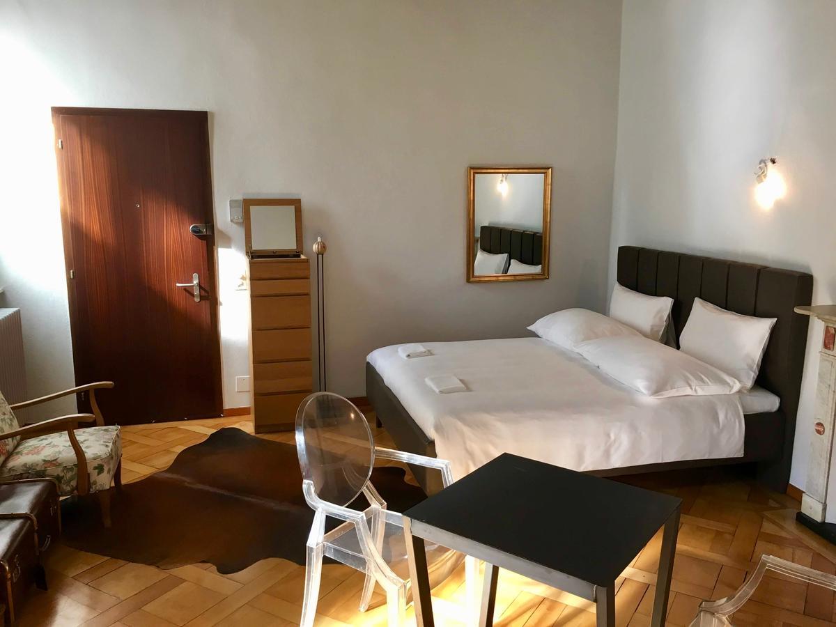 Great2Stay City Center Apartments Locarno Bagian luar foto